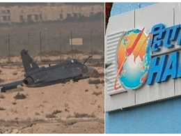 भविष्य की आपूर्ति पर असर नहीं... तेजस हादसे के बाद गिरे HAL के शेयर तो जारी किया बयान