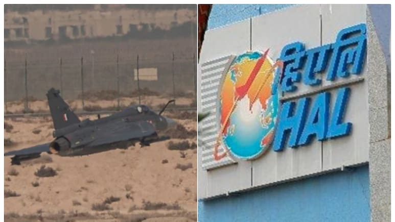 भविष्य की आपूर्ति पर असर नहीं... तेजस हादसे के बाद गिरे HAL के शेयर तो जारी किया बयान