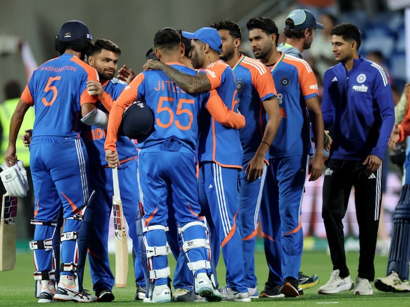 "Felt Like The Right Combination": India Captain Suryakumar Yadav's Defining Statement After 3rd T20I Win