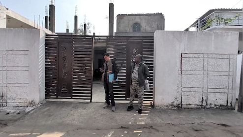 EOW Raid: पेपर लीक मामले में 4 आरआई के निवास पर EOW का छापा, चल रही है जांच 