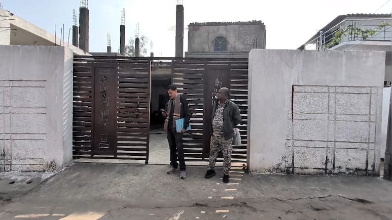 EOW Raid: पेपर लीक मामले में 4 आरआई के निवास पर EOW का छापा, चल रही है जांच 