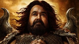 Mohanlal's Magnum Opus <i>Vrusshabha</i> To Release In Theatres On December 25