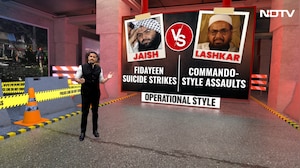 Jaish Vs Lashkar: Inside Pak's Terror Playbook
