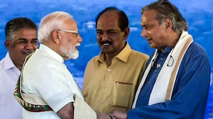 "Why In Congress If You Favour BJP?" Shashi Tharoor Under Fire Over PM Remark