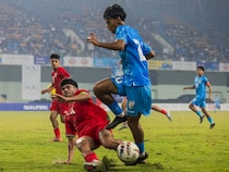 India Held By Palestine In AFC U17 Asian Cup 2026 Qualifiers Opener In Ahmedabad