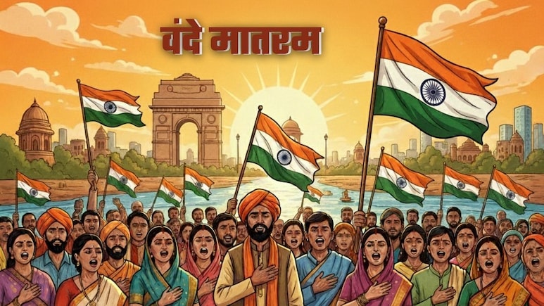 वंदेमातरम क्यों नहीं बना राष्ट्रगान? संविधान सभा में हुई जोरदार बहस, नेहरू और राजेंद्र प्रसाद की क्या थी राय