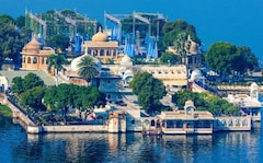 How Jag Mandir Palace Became THE Wedding Destination In Udaipur