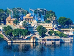 How Jag Mandir Palace Became THE Wedding Destination In Udaipur