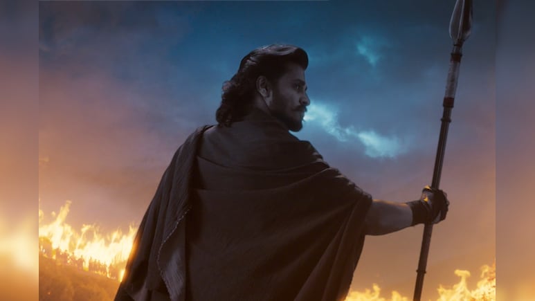 कार्तिकेय फ्रेंचाइज के बाद 'स्वयंभू' में धमाल मचाने को तैयार साउथ एक्टर निखिल सिद्धार्थ