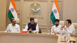 MOA Election : महाराष्ट्र ऑलिम्पिक संघटनेवर 'महायुती'चा फॉर्म्युला? 'पडद्याआड'च्या घटनांनी मोठा ट्विस्ट