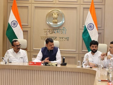 MOA Election : महाराष्ट्र ऑलिम्पिक संघटनेवर 'महायुती'चा फॉर्म्युला? 'पडद्याआड'च्या घटनांनी मोठा ट्विस्ट