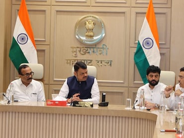 MOA Election : महाराष्ट्र ऑलिम्पिक संघटनेवर 'महायुती'चा फॉर्म्युला? 'पडद्याआड'च्या घटनांनी मोठा ट्विस्ट