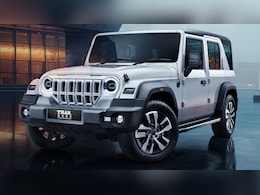 Mahindra Thar Roxx Discount: Gets Up To Rs 50,000 Off For First Time - Full Details