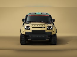 Land Rover Defender Dakar D7X-R Revealed Ahead Of Early 2026 Rally Debut