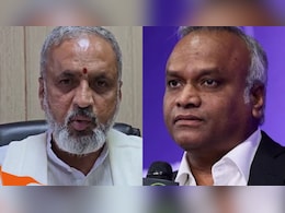 "WhatsApp History": Congress Leader Fact-Checks BJP MP On '<i>Jana Gana Mana</i>'