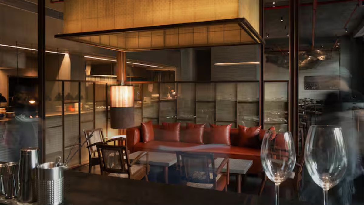 Ode In Mumbai Offers A Celebration Of A Memory And Mastery On A Plate