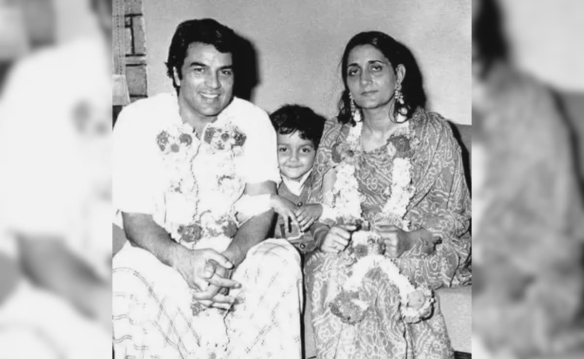 धर्मेंद्र और प्रकाश कौर की लव स्टोरी: 71 सालों से एक-दूसरे का सहारा