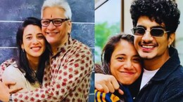 Smriti Mandhana : स्मृती मानधनाला आणखी एक धक्का; वडिलांनंतर पलाशचीही प्रकृती बिघडली, रुग्णालयात केलं दाखल