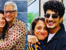 Smriti Mandhana : स्मृती मानधनाला आणखी एक धक्का; वडिलांनंतर पलाशचीही प्रकृती बिघडली, रुग्णालयात केलं दाखल