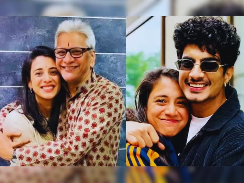 Smriti Mandhana Deletes All Wedding-Related Posts Amid Father Shrinivas' Hospitalisation