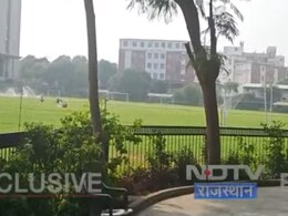 जयपुर के नीरजा मोदी स्कूल में हादसा, 6th क्लास की छात्रा की छत से गिरकर मौत