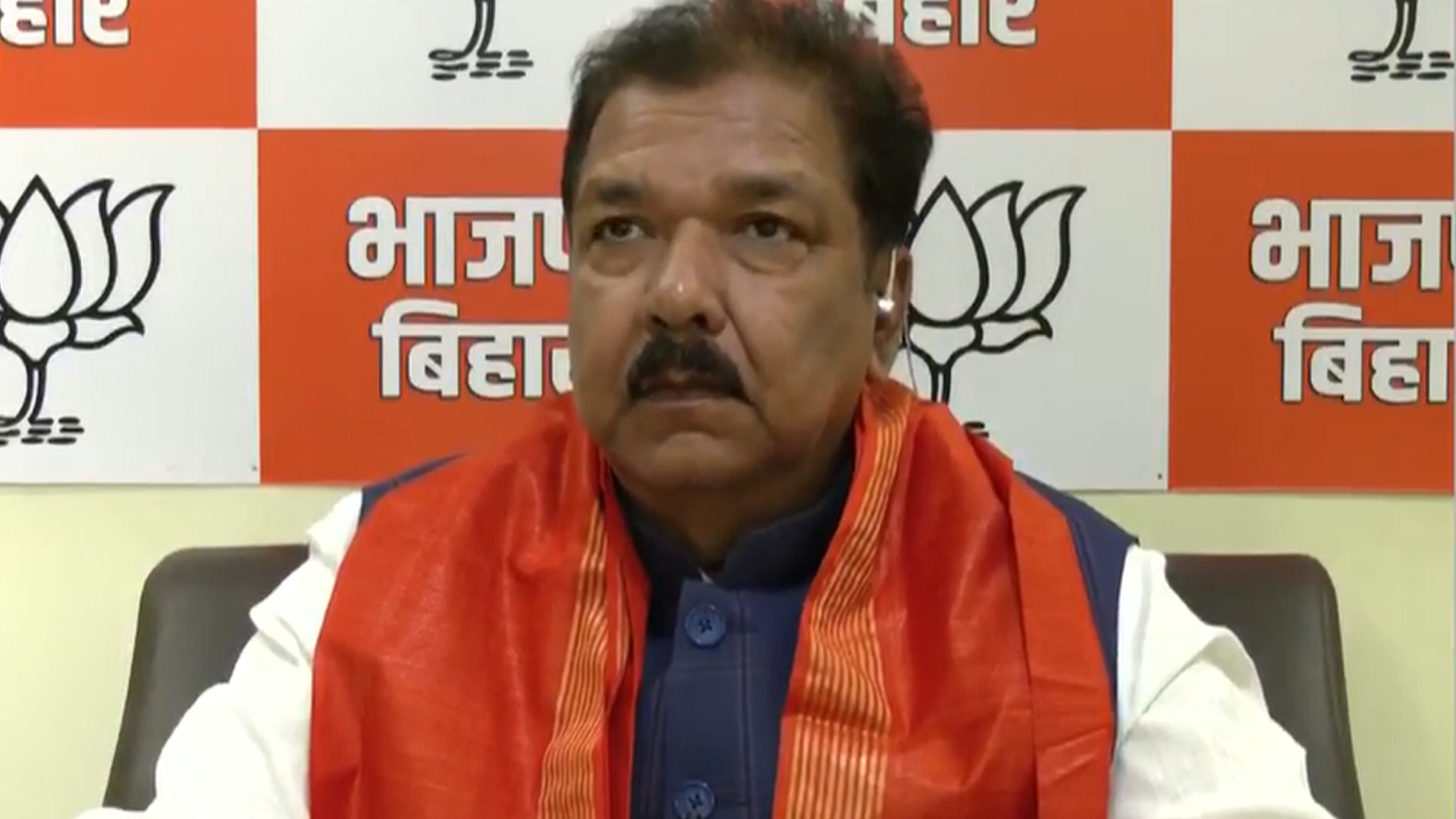 'Every Ally Of NDA Will Do Well': Bihar BJP President To NDTV