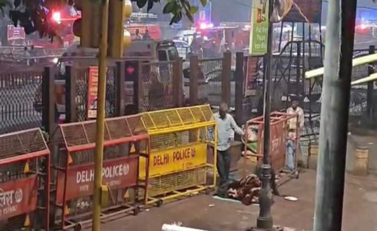 Delhi Blast: 2008 में महरौली, 2010 में जामा मस्जिद और अब लाल किला... जानें कब-कब दहली दिल्ली