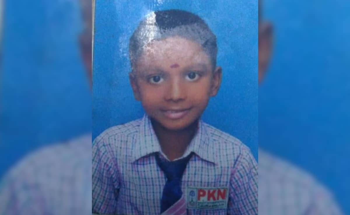Tamil Nadu Boy Gets Trapped In Car While Playing. Body Found 2 Days Later