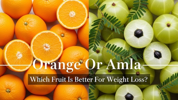 Orange Or Amla: Which Fruit Is Better For Your Weight-Loss Diet?