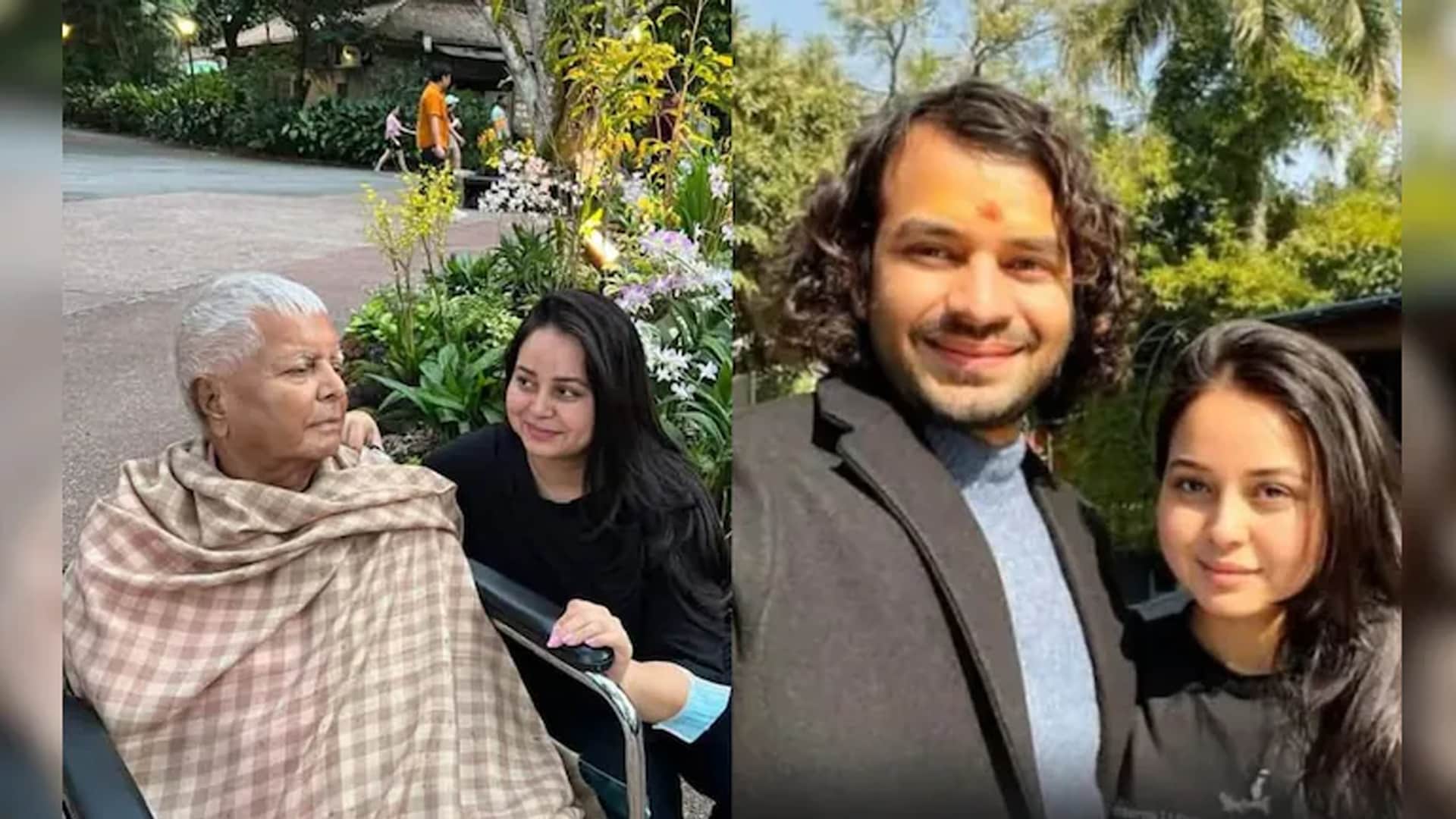 Tej Pratap Yadav Asks Centre To Probe If Lalu Yadav Is "Mentally Harassed"