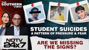 Student Suicides: A Pattern Of Pressure And Fear