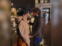 Sobhita Dhulipala's Birthday Wish For "Lover" Naga Chaitanya Is Love, Actually