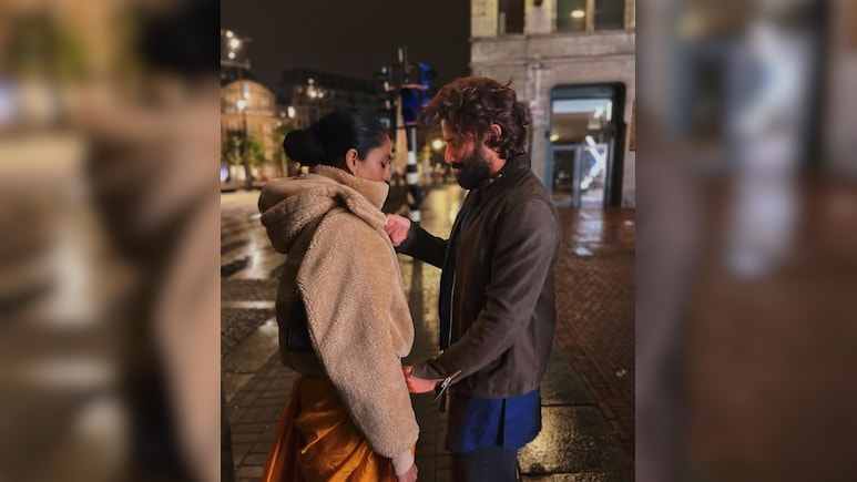 Sobhita Dhulipala's Birthday Wish For "Lover" Naga Chaitanya Is Love, Actually