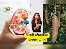 Kidney Stones Treatment: मूतखड्यांच्या समस्येतून पटकन सुटका हवीय? या फळाचा काढा प्या, वाचा फायदे