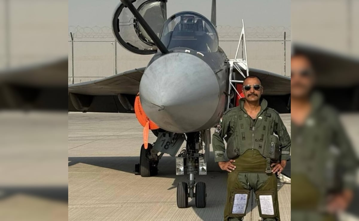 बहादुरी, समर्पण और राष्ट्रप्रेम को हमेशा याद रखा जाएगा... वायुसेना ने तेजस के पायलट नामांश स्याल को दी श्रद्धांजलि