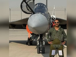 बहादुरी, समर्पण और राष्ट्रप्रेम को हमेशा याद रखा जाएगा... वायुसेना ने तेजस के पायलट नामांश स्याल को दी श्रद्धांजलि