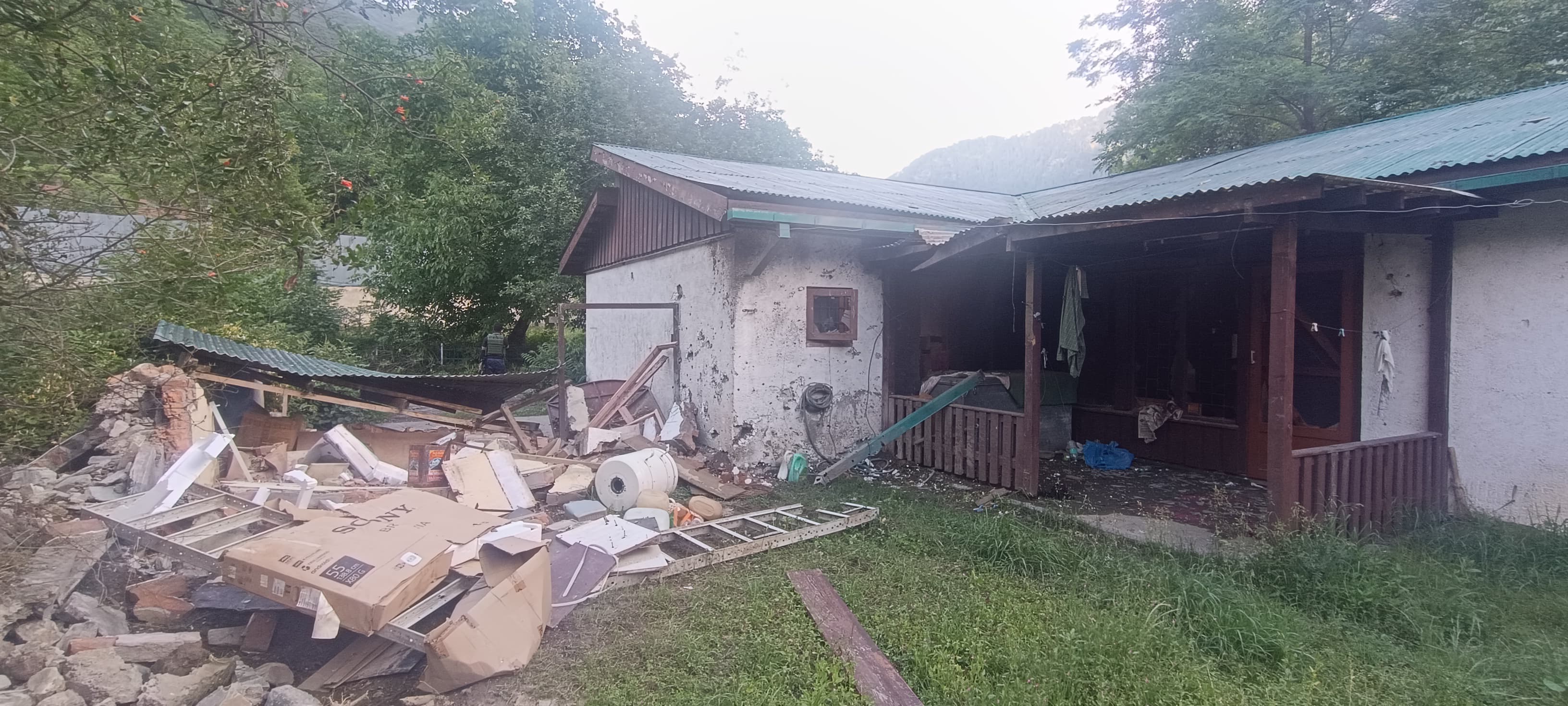 ऑपरेशन सिंदूर के समय पाकिस्तान के निशाने पर था उरी हाइड्रो प्लांट, 19 बहादुर जवानों ने ऐसे बचाया