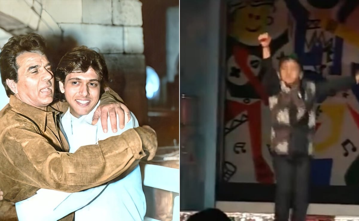 धर्मेंद्र, देव आनंद और गोविंदा की तरह डांस करते इस बच्चे का वीडियो बार बार देखेंगे आप, फैंस बोले- असली टैलेंट