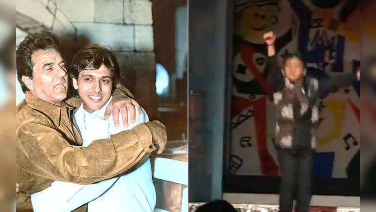 धर्मेंद्र, देव आनंद और गोविंदा की तरह डांस करते इस बच्चे का वीडियो बार बार देखेंगे आप, फैंस बोले- असली टैलेंट