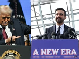 "We'll Work Something Out": Trump On Prospective Meeting With Mamdani