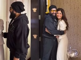 Shilpa Shetty's 16th Marriage Anniversary Post For Raj Kundra Comes With A Twist: "Still Spinning In Love"