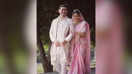<i>Kyunki Saas Bhi Kabhi Bahu Thi</i> Actors Sandeep Baswana And Ashlesha Savant Get Married After 23 Years Of Dating