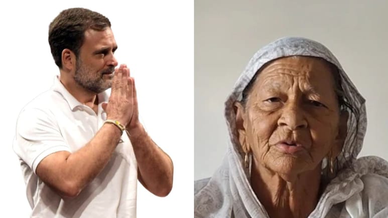 फोटो मेरी थी, लेकिन नाम किसी और का था... राहुल गांधी के 'हाइड्रोजन बम' पर हरियाणा की वोटर