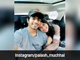 "He Cried So Much": Palash's Mother As Son Shifted To Mumbai Hospital "He Cried So Much": Palash's Mother As Son Shifted To Mumbai Hospital
