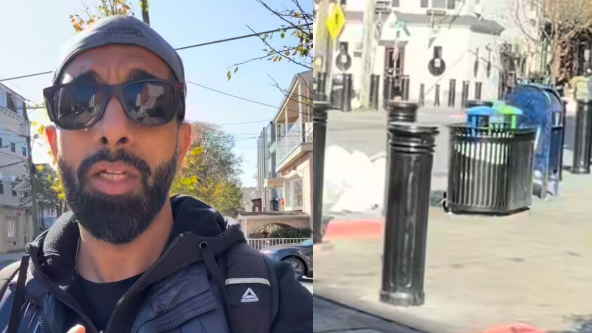 US-Based Influencer Says India Should Place A Bin Every 10 Steps: "<i>Sab Kudedaan Me He Fekenge</i>"