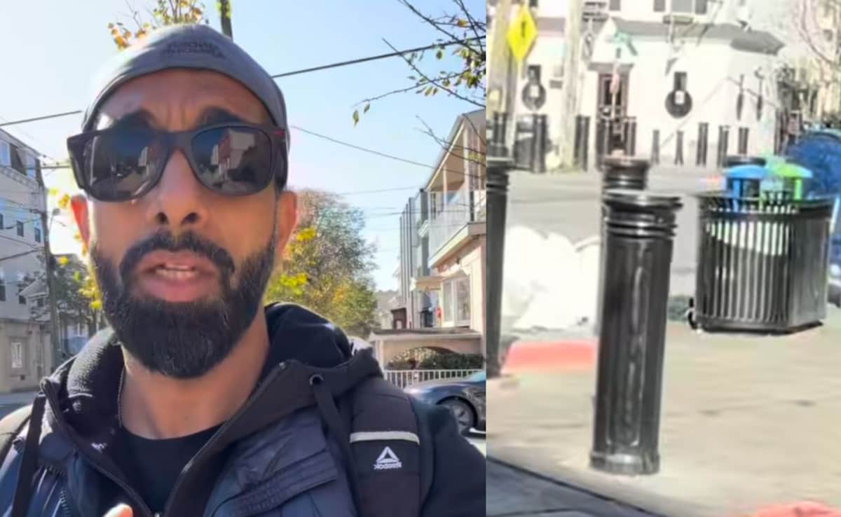 US-Based Influencer Says India Should Place A Bin Every 10 Steps