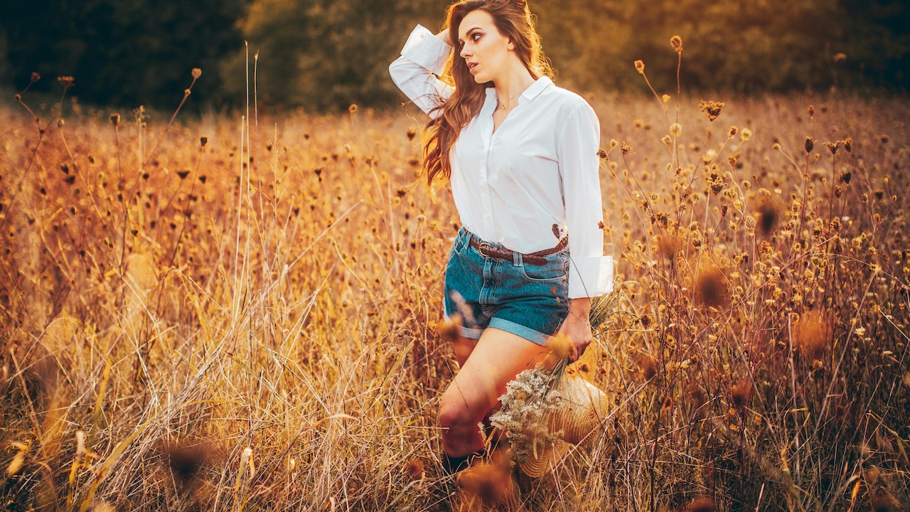 How To Fix The Jeans Shorts Chafing Problem: Smart Styling Tips