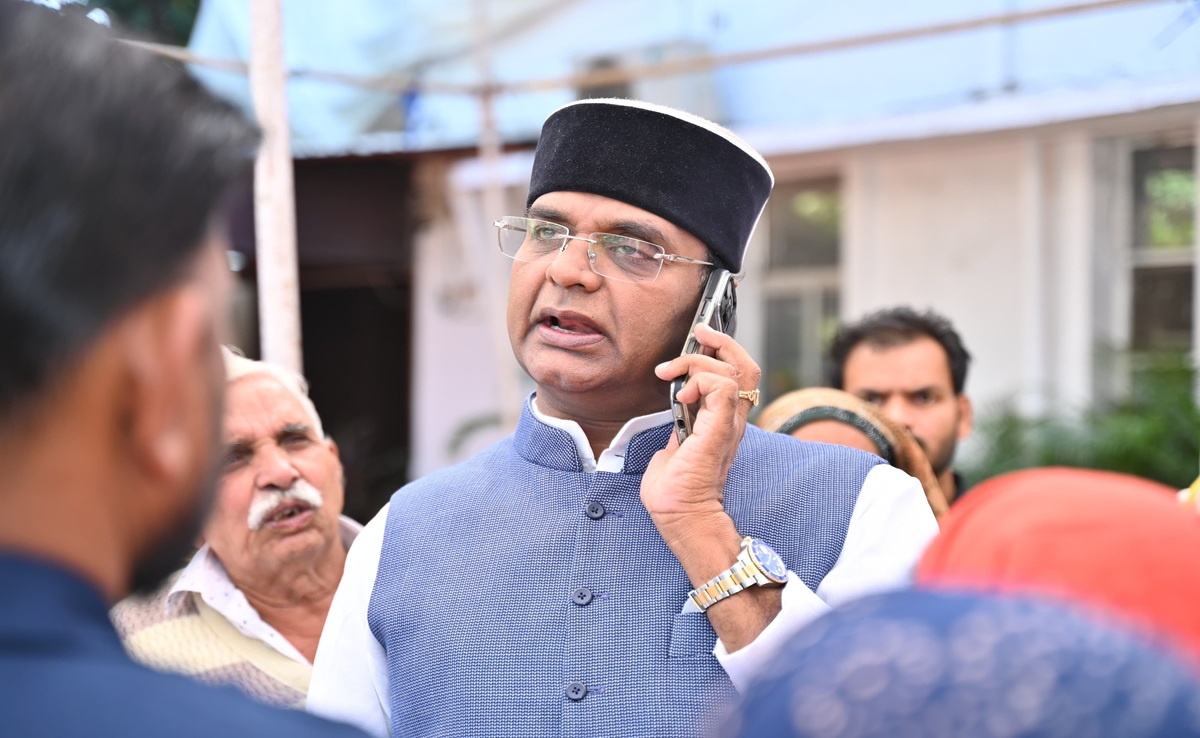 Love Jihad Case: शुभम से अमन बनने के बाद घर वापसी; विश्वास सारंग ने कहा मुस्लिम युवक फिर अपनाएगा सनातन धर्म