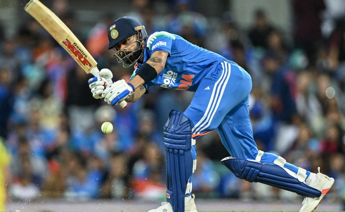 विजय हजारे ट्रॉफी खेलेंगे या नहीं ? विराट कोहली  ने BCCI को सुनाया अपना फैसला