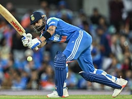 Virat Kohli Makes Decision Clear As BCCI Asks Him To Play Vijay Hazare Trophy: Report